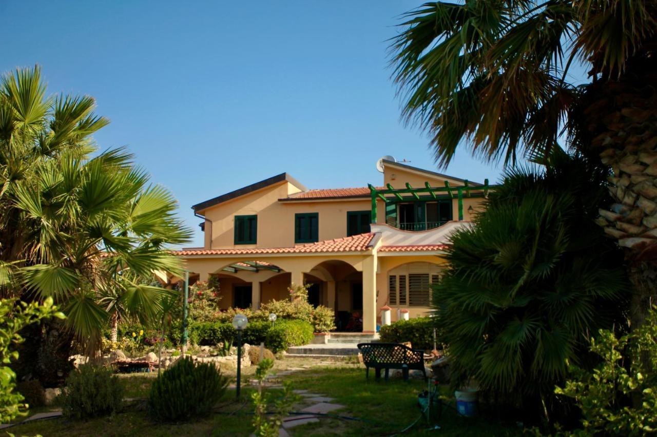 Hostel Vela Vega Butera Exterior foto
